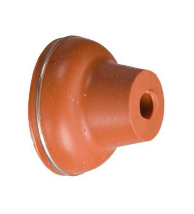 XACB9221 Kryt hlavy pro tlač. XAC, B, bílá, 16mm, 40..+70 °C, Schneider Electric
