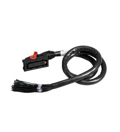 ZARC05 Connector plug female with cable 1,5m for ZARB12H, Schneider Electric