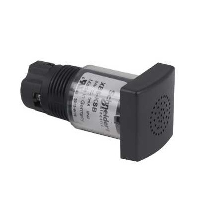 XB5KSB Zvuková signalizace 24 V AC/DC 85 dB, Schneider Electric