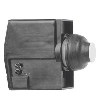 XEAB25361 Kryté tlač., pro ovl. obvod, analog. výstup, 0..15 V DC, Schneider Electric
