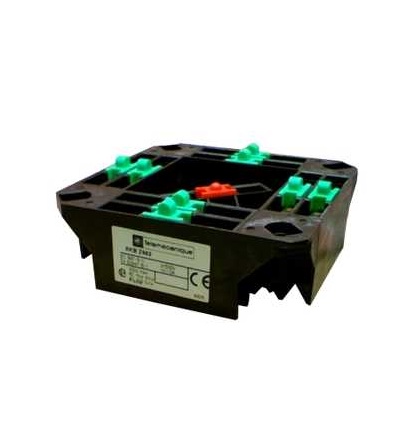 XKBZ966 Kontaktní blok s rukojetí Dead man’s-kompatibilní s XKBZ915 XKBZ916 XKBZ917, Schneider Electric
