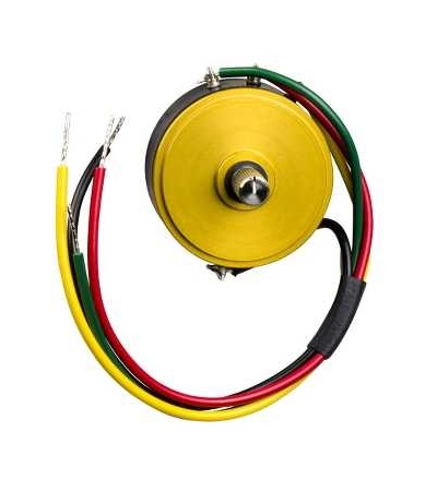 XKZA15047 Potenciometr-4700Ohm-pro XKB XKD XKM, Schneider Electric