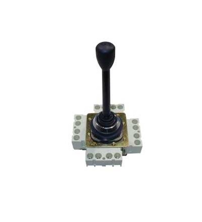 XD2EC3333 Křížový ovládač, průměr 30mm, Schneider Electric