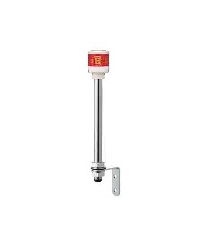 XVC6M1 Signální sloup 60mm 100..240 V trvalý LED, červená, Schneider Electric