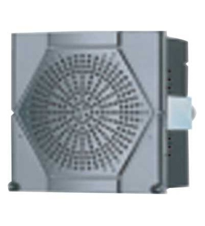 XVS96BMWN Elektronický alarm, 16 tónů, 0..96 dB, NPN výstup, bílá, IP54, Schneider Electric