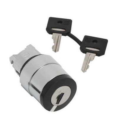 ZB4BG2TEC10 Ovl. hlavice otočná ? 22 2-polohy pevné CES TEC10, Schneider Electric
