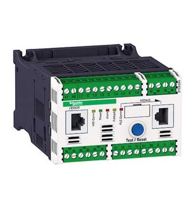 LTMEV40FM Nástavba modul LTM E TeSys T, 100..240 V AC, Schneider Electric
