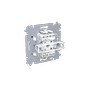 ABB Spínač jednopólový ř. 1, s krytem, s drápky 2CHH590145A6017