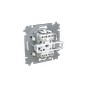 ABB Ovladač zapínací ř. 1/0, se svorkou N, s krytem, s drápky 2CHH599145A6001