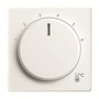 ABB Kryt termostatu prostorového s otočným ovladačem 2CKA001710A4202