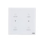 ABB Tacteo prvek ovládací dotykový 4násobný, 86x86 2CKA006300A1541