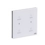 ABB Tacteo prvek ovládací dotykový 4násobný, 86x86 2CKA006300A1541