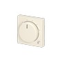 ABB Kryt termostatu prostorového s otočným ovladačem 2CKA001710A4199