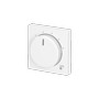 ABB Kryt termostatu prostorového s otočným ovladačem 2CKA001710A4202