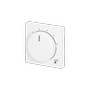 ABB Kryt termostatu prostorového s otočným ovladačem 2CKA001710A4204