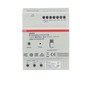 ABB Člen akční spínací, 1x 12V DC/500mA a 1xNC/NO, LAN (Welcome IP), řadový 2TMA130160H0051
