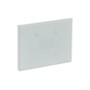 ABB Tacteo termostat prostorový dotykový, 115x86 2CKA006300A1595