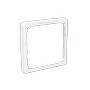 ABB Mezirámeček pro ZONI (55x55 mm) 2CHT010011B4500
