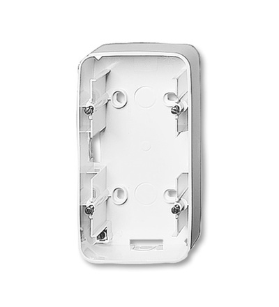 ABB Krabice instalační nástěnná, dvojnásobná 2CKA001799A0345