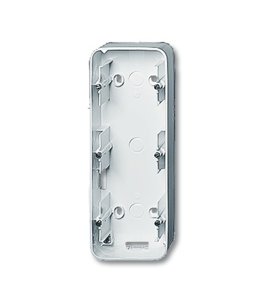 ABB Krabice instalační nástěnná, trojnásobná 2CKA001799A0394