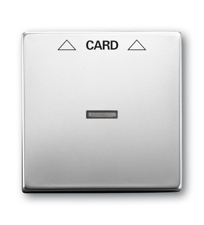 ABB Kryt spínače kartového, s čirým průzorem 2CKA001710A3757