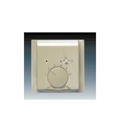 ABB Kryt termostatu prostorového, s otočným ovládáním 2CKA001710A3579