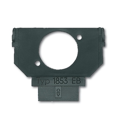 ABB Maska nosná - 1x vestavná zásuvka XLR (Neutrik typ FP) 2CKA001764A0042