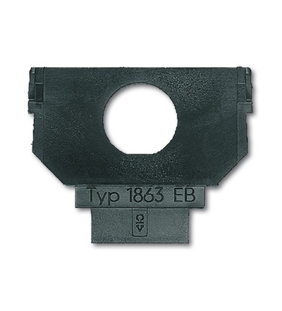 ABB Maska nosná - 1x zásuvka UHF 2CKA001764A0141