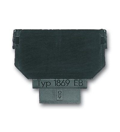 ABB Maska nosná zaslepovací (bez otvorů) 2CKA001764A0208