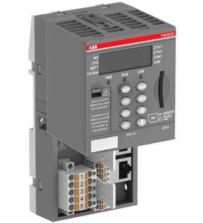 ABB Řídící jednotka, BAC/S 1.5.1 2CDG120062R0011