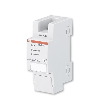 ABB Router KNX/IP secure, IPR/S 3.5.1 2CDG110176R0011