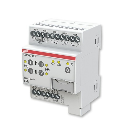 ABB Člen akční spínací, SAH/S 8.10.7.1 2CDG110247R0011