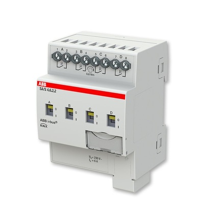 ABB Člen akční spínací, SA/S 4.6.2.2 2CDG110254R0011