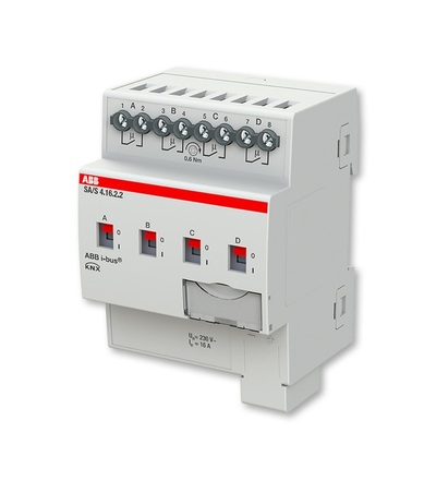 ABB Člen akční spínací, SA/S 4.16.2.2 2CDG110262R0011