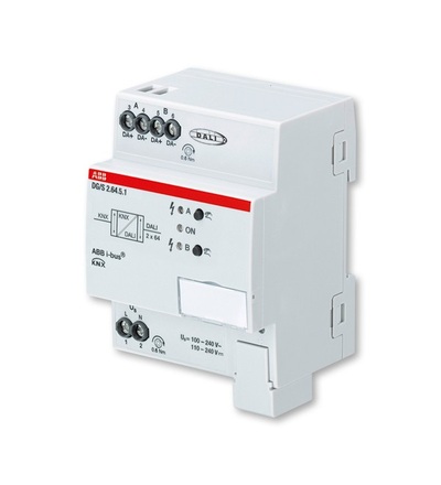 ABB Rozhraní DALI colour, DG/S 2.64.5.1 2CDG110274R0011