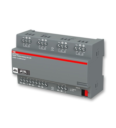 ABB Senzor/člen akční spínací 8/8 násobný 2CDG510007R0011