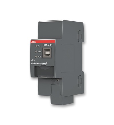 ABB Rozhraní USB pro centrální meteostanici, řadové 2CDG510013R0011