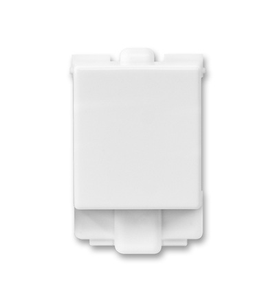ABB Záslepka pro zásuvku komunikační 2CHX291000A4500