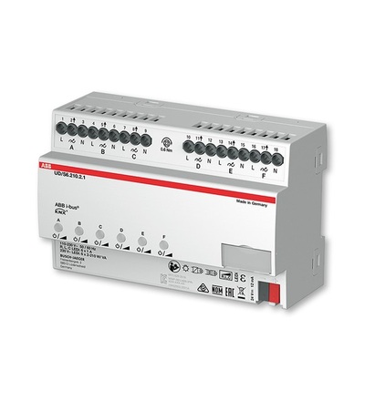 ABB Akční člen stmívací, UD/S 6.210.2.1 2CKA006197A0049