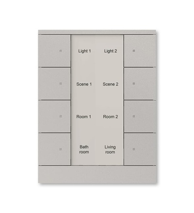 ABB Tenton prvek ovládací 8násobný 2CKA006220A0856
