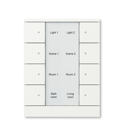 ABB Tenton prvek ovládací 8násobný 2CKA006220A0862
