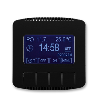 ABB Hodiny spínací programovatelné (ovládací jednotka) 3292A-A20301 N