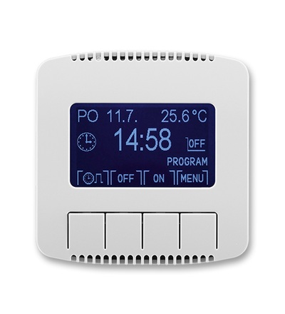 ABB Hodiny spínací programovatelné (ovládací jednotka) 3292A-A20301 S