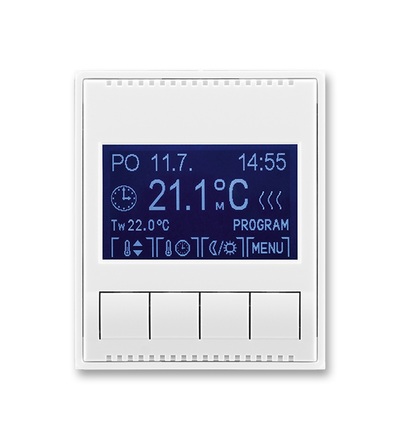 ABB Termostat univerzální programovatelný (ovládací jednotka) 3292E-A10301 03