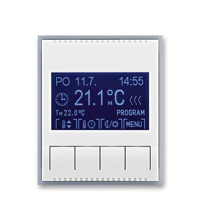 ABB Termostat univerzální programovatelný (ovládací jednotka) 3292E-A10301 04