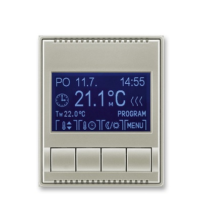 ABB Termostat univerzální programovatelný (ovládací jednotka) 3292E-A10301 32
