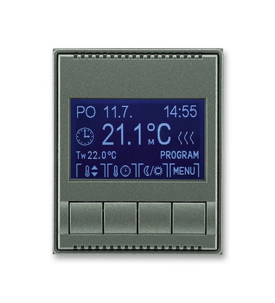 ABB Termostat univerzální programovatelný (ovládací jednotka) 3292E-A10301 34