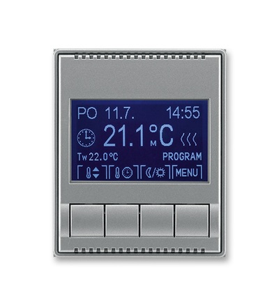 ABB Termostat univerzální programovatelný (ovládací jednotka) 3292E-A10301 36