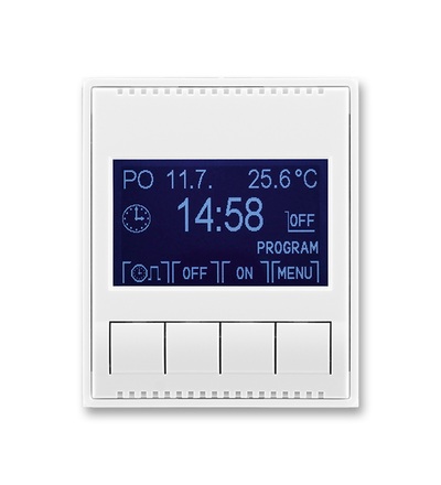 ABB Hodiny spínací programovatelné (ovládací jednotka) 3292E-A20301 03