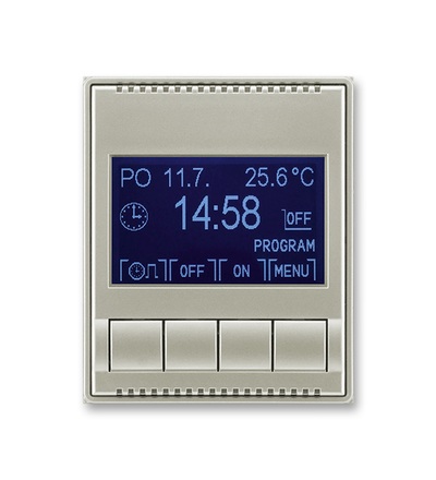 ABB Hodiny spínací programovatelné (ovládací jednotka) 3292E-A20301 32
